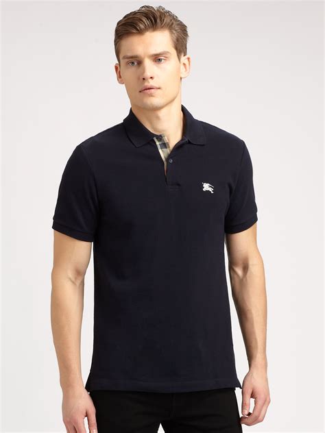 burberry polo mens australia|burberry men's polo outlet.